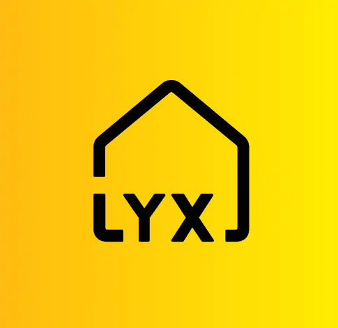 Lyx Engenharia Logo